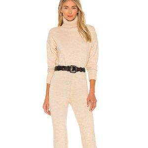 Lovers + Friends Turtleneck and Pants set